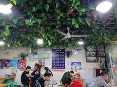 大堂-越洋肖氏老米线(杨家坪店)