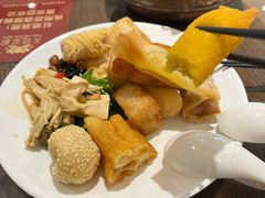 萝卜糕-天荷菜根·闽南素食自助(刺桐北路店)