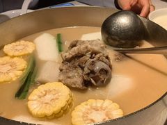 -肥仔文澳门猪骨煲(南京西路店)