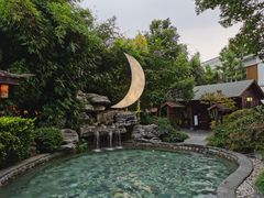-杭州第一世界大酒店·云曼温泉