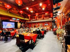 -正阳门饭庄·烤鸭·北京菜(万丰路七里庄店)