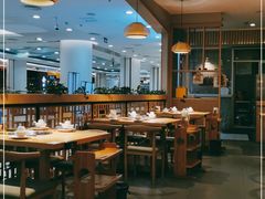 大堂-守柴炉烤鸭(科华中路王府井店)