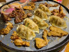 -胖记烤肉(江汉路店)