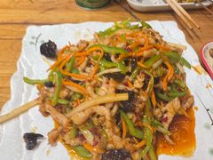 -小俩口烧烤东北菜(双井店)