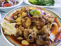-帕米尔食府(白云观店)