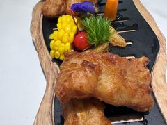 -3号仓库·创意中国菜(新世界城店)