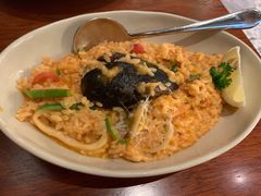 意式海鲜烩饭-麦田工坊(月湖店)