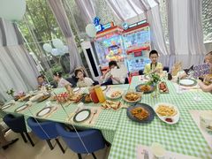 -哟吼艺术餐厅·亲子·生日宴