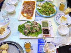 -清真·盛京白记 小骨头羊汤馆(南八马路店)