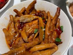 姜辣凤爪-老长沙龙虾馆·聚会餐厅(白石洲店)