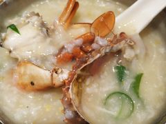 蟹皇粥-池记(尖沙咀店)