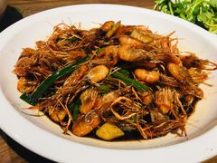 -老头儿油爆虾(星光一期店)