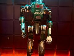 -首钢一高炉·SoReal科幻乐园