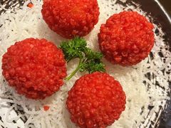 荔枝虾球-湊湊火锅·茶憩(世博大道店)