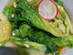 葱油生菜-大厨的餐厅(曾厝垵总店)