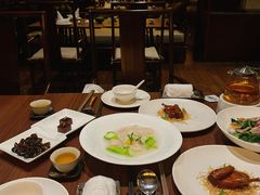 -蛇口希尔顿南海酒店·随轩中餐厅·粤菜