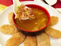 牛杂汤草炉烧饼-双东酒店(东关街店)