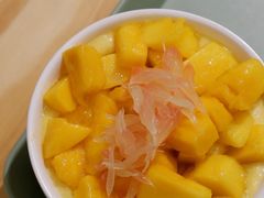 杨枝甘露-小团圆糖水铺(襄阳南路店)