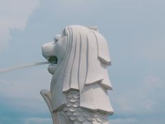 -鱼尾狮公园