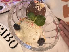 冰激凌-IL TEATRO 精品意大利餐厅