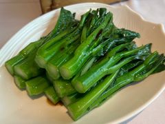 泉水灼宁夏菜心-粤财皇冠假日酒店·彩华轩中餐厅