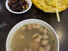 -何胖子丸子汤(南海街店)