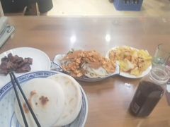 -天发芽·何记葫芦头泡馍·老字号(小南门店)