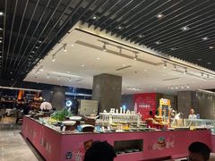 -武汉世茂希尔顿酒店·汇·全日餐厅