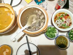 -唐猫庭院·千年陕菜(大唐不夜城店)