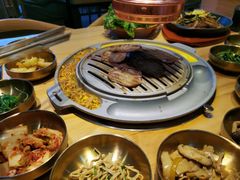 -金顺韩式烤肉·网红烤肉店(广利路店)