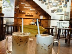 -October Coffee(Gaya)