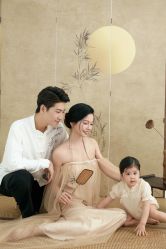 -XinStudio定制儿童摄影