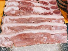 烟熏培根-那胡同里的小烤肉馆(开发区万达店)