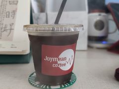 -Joymean coffee.见面咖啡