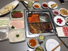 -海底捞火锅(苏宁生活广场店)