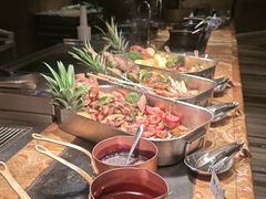 -万达瑞华酒店美食汇自助餐厅(楚河汉街店)