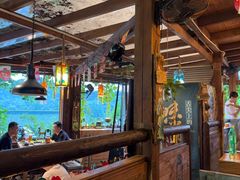 -马灯部落·西湖边的创意山景餐厅(虎跑动物园店)