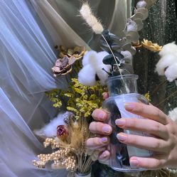 -1R日式轻奢美睫美甲翘睫