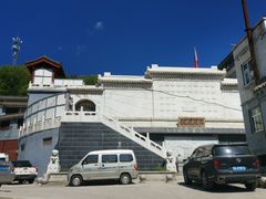 -五台山风景名胜区