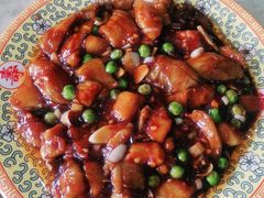 素烧茄子-砂锅居(西四店)