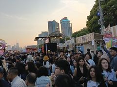 -北外滩滨江绿地