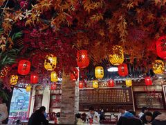 大堂-金杨拉面王小吃面馆·牛三宝面·红烧牛肉粉