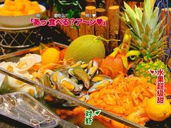 -南通绿洲国际假日酒店全日餐厅