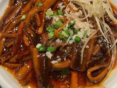 现炒鳝糊-松鹤面馆·古法焖肉面(观前店)