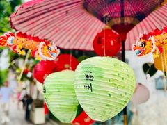 -三坊七巷历史文化街区