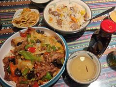 -开帝锐抓饭(和田街店)