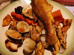 -金海湾自助餐厅(金陵饭店)