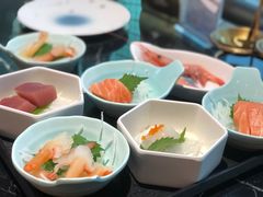 -淡尾·海鲜自助概念餐厅(虹桥南丰城店)