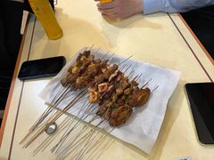 -老谢烧烤野馄饨(云霄路店)