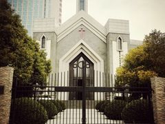 -杭州基督教会崇一堂